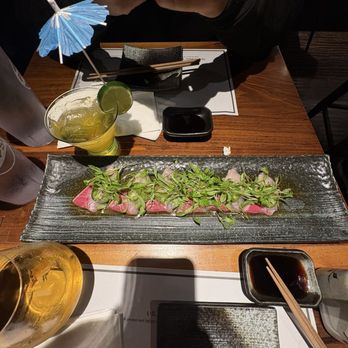 Tenno Sushi - Truffle Unagi Sashimi - Japanese Near Me - Los Angeles, California Tenno Sushi - Truffle Unagi Sashimi - Japanese Near Me - Los Angeles, California