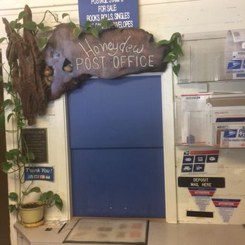 Honeydew Country Store - honeydew post office - Grocery Near Me - Honeydew, California