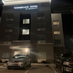 TownePlace Suites - Chesterfield - Entry