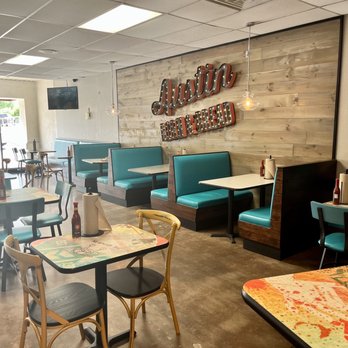 Schlotzsky's - Lobby area - Delis Near Me - Oklahoma City, Oklahoma Schlotzsky's - Lobby area - Delis Near Me - Oklahoma City, Oklahoma