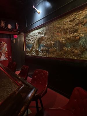 Jade Fountain Cocktail Lounge by null