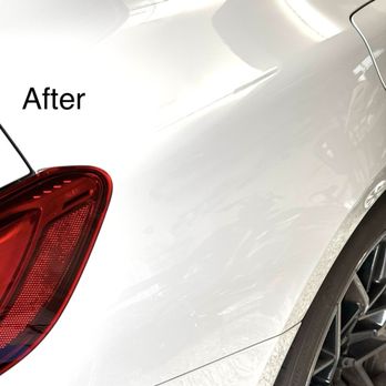 West Coast Paintless Dent Repair - Dents removed (paintless) - Mobile Dent Repair Near Me