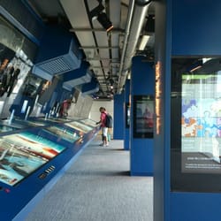 展城館 - 其中一個展區