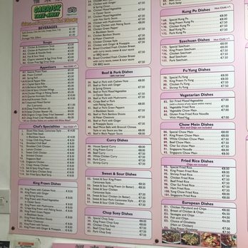 Carrick Take-Away - Fast Food Near Me - Carrick, DL