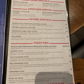 Nick’s Bistro - Greek Near Me - Forest Hills, New York Nick’s Bistro - Greek Near Me - Forest Hills, New York