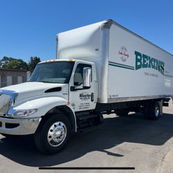 Our newest bobtail in the fleet