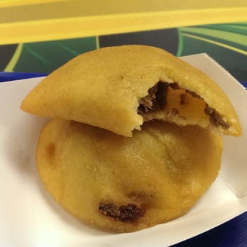 Teque Arepa - Carne Mechada - Venezuelan Near Me - Eden Prairie, Minnesota Teque Arepa - Carne Mechada - Venezuelan Near Me - Eden Prairie, Minnesota