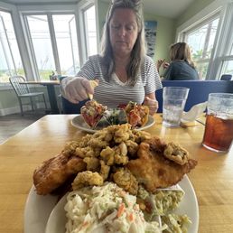 Seafood awesomeness.