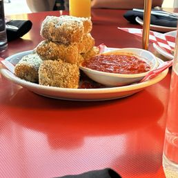 Lasagna bites Lasagna bites