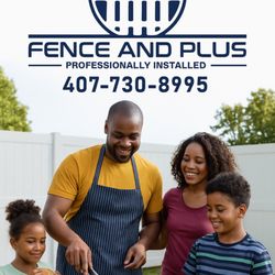 Fence and Plus