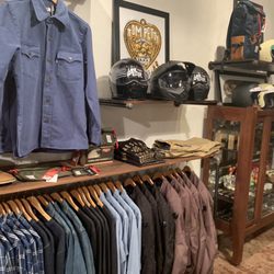 Reserve Supply Company - Trendy men's clothing store in 6th Ward