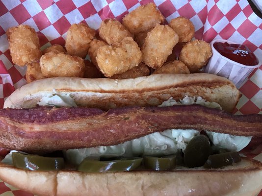 Bend Burgz N Dogz by null