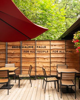 Salish Lodge & Spa by null