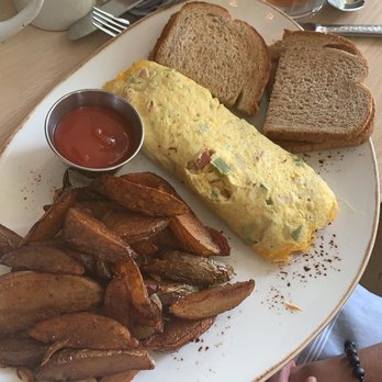Kitchen Notes - Honky - Tonk Omelet - Southern Near Me - Nashville, Tennessee