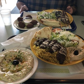 The Golden Olive - Mediterranean Near Me - Seattle, Washington The Golden Olive - Mediterranean Near Me - Seattle, Washington