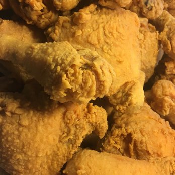 Brown's Chicken - Dark meat hand breaded to perfection the Browns ways! - American Near Me - Carol Stream, Illinois