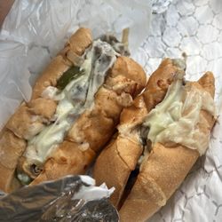 Megunticook Market & Catering - Large Steak Sub