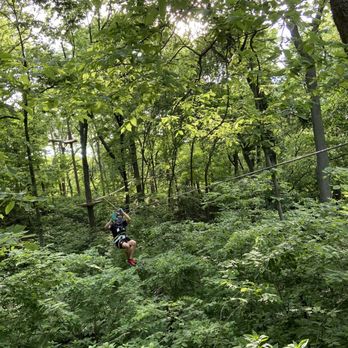 TreeRush Adventures at Fontenelle Forest - Challenge Courses Near Me - Bellevue, Nebraska TreeRush Adventures at Fontenelle Forest - Challenge Courses Near Me - Bellevue, Nebraska