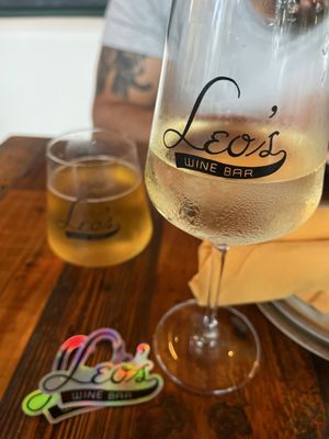 Leo's House of Thirst by null