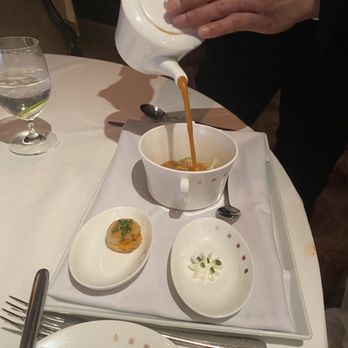 Celebrity Solstice - Lobster bisque - Boat Charters Near Me - Seattle, Washington