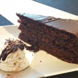 La Llauna - Tarta sacher
