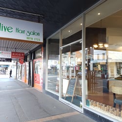 Olive Hair Salon - Exterior