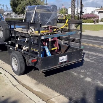 Channel Islands Safe moving - 1,200 pound safe - Movers Near Me Channel Islands Safe moving - 1,200 pound safe - Movers Near Me