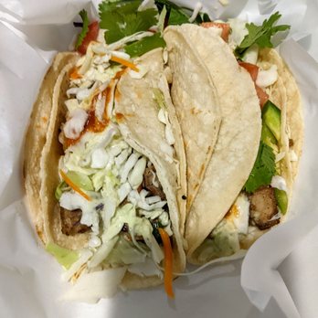 Papa Urb's Grill - Tracy - Sisig Tacos - Filipino Near Me - Tracy, California