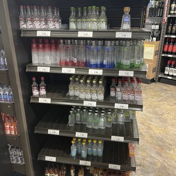 Total Wine & More - Lots of options for mini bottles - Beer, Wine & Spirits Near Me - Novi, Michigan Total Wine & More - Lots of options for mini bottles - Beer, Wine & Spirits Near Me - Novi, Michigan