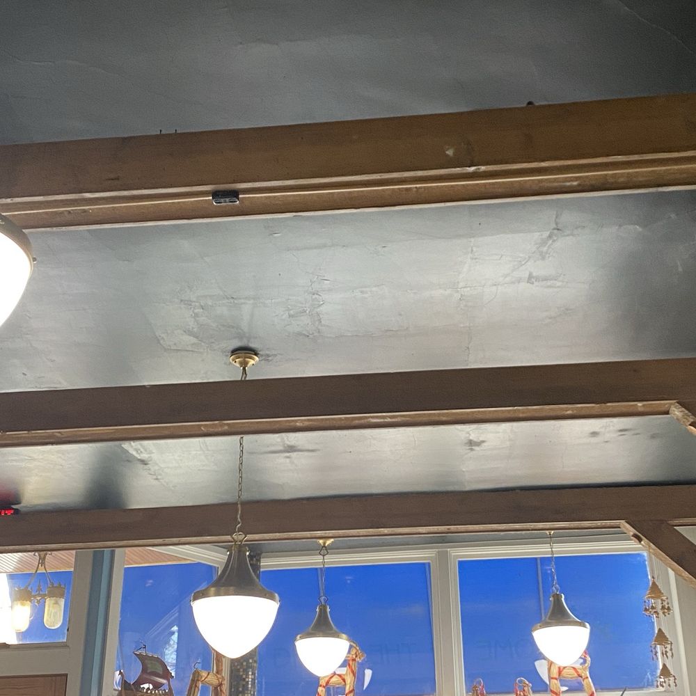 Svea - Ceiling and front windows - Breakfast & Brunch Near Me - Chicago, Illinois Svea - Ceiling and front windows - Breakfast & Brunch Near Me - Chicago, Illinois