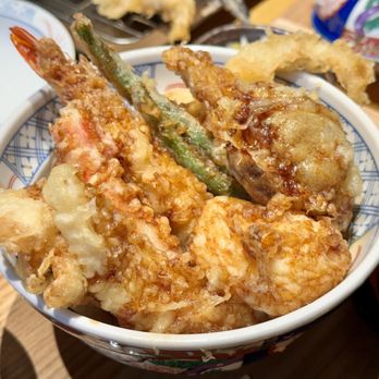 Tendon Kohaku - Japanese Near Me - Bellevue, Washington