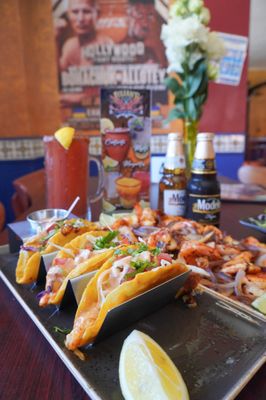 Julian's Aguachiles by null