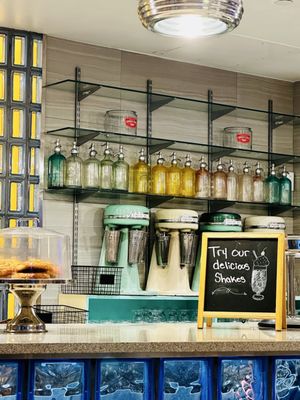 Garden State Diner by null