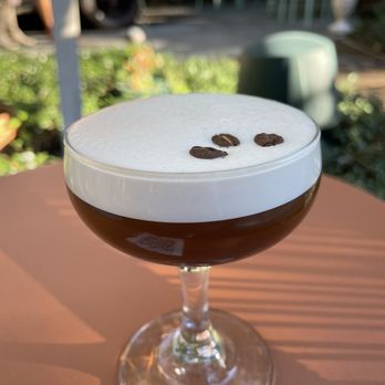The Wellborn - Espresso martini - Lounges Near Me - Orlando, Florida