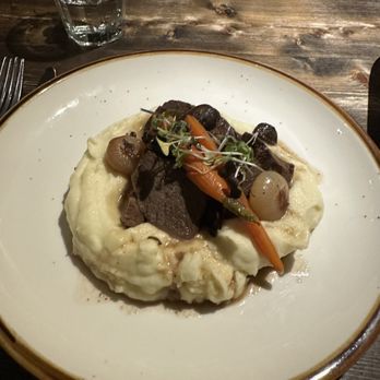 Lokma - Braised Short Ribs - Mediterranean Near Me - San Francisco, California