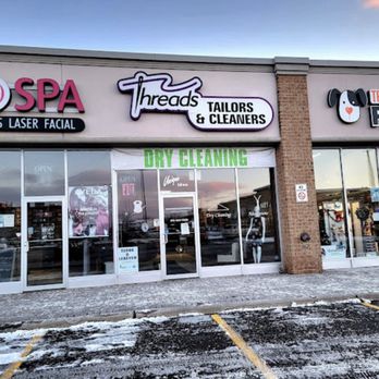 Threads Tailors and Cleaners - Sewing & Alterations Near Me - Orléans, Ontario Threads Tailors and Cleaners - Sewing & Alterations Near Me - Orléans, Ontario