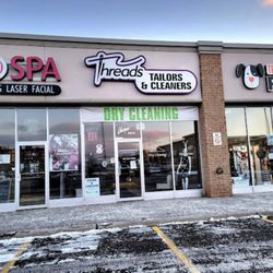 Threads Tailors and Cleaners