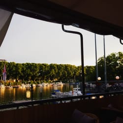 To-Limani - Ausblick von der Terrasse
