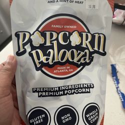 Adcock Pecans - Popcorn