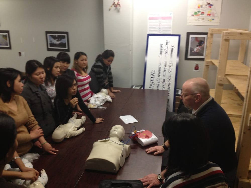 S.A.L.T. Save a Life Training - safety consultant in Buffalo, NY