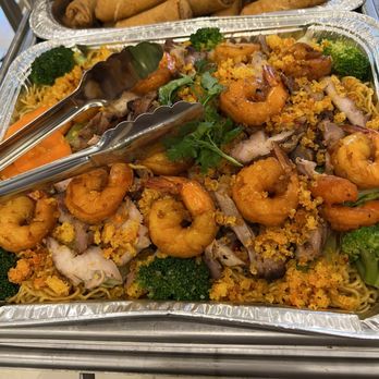 Kim Huong - Mi xao medium - Desserts Near Me - Westminster, California