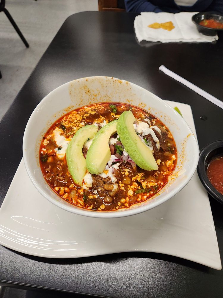 Food from La Jaliscience