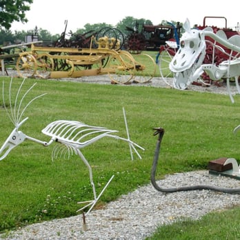 Sculpture Garden - Art Galleries Near Me - Zionsville, Indiana