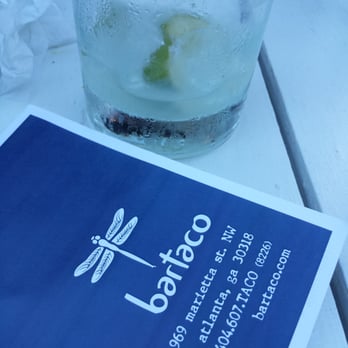 bartaco - Food was way too delicious. I couldn't take a picture of those amazing tacos fast enough before they were consumed. - Mexican Near Me - Atlanta, Georgia