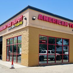 American Tire Depot