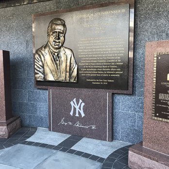 Yankee Stadium - Monument Park - Stadiums & Arenas Near Me - Bronx, New York