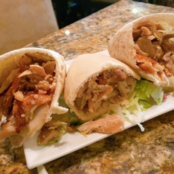 Lebanese Taverna - Shwarma sliders - Lebanese Near Me - Mclean, Virginia