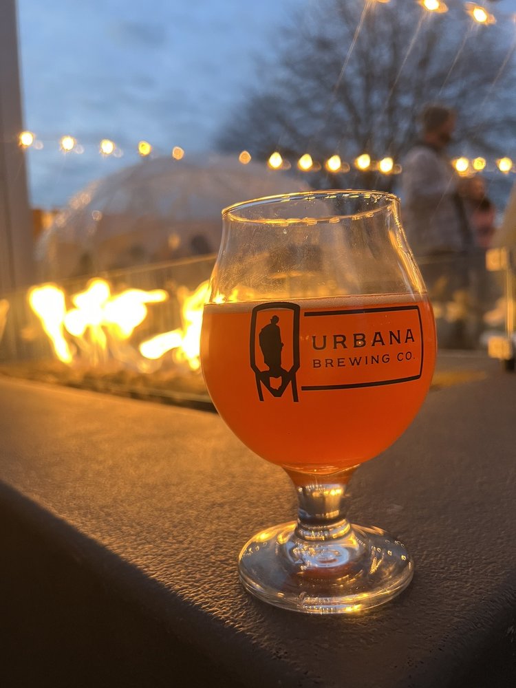 Urbana Brewing