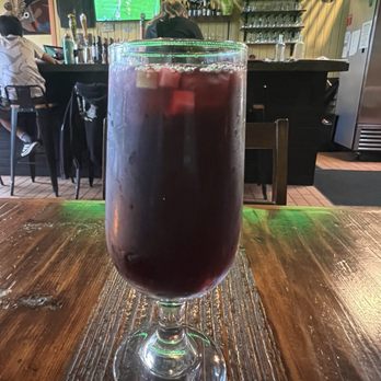 Mixto Latin Cuisine - Sangria - Peruvian Near Me - San Francisco, California