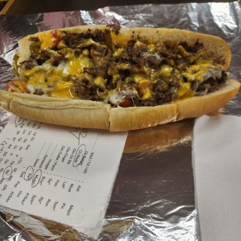 Ishkabibble's - Philly Cheesesteak - American Near Me - Philadelphia, Pennsylvania